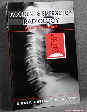 Bild des Verkufers fr Accident and Emergency Radiology: A Survival Guide zum Verkauf von BookLovers of Bath