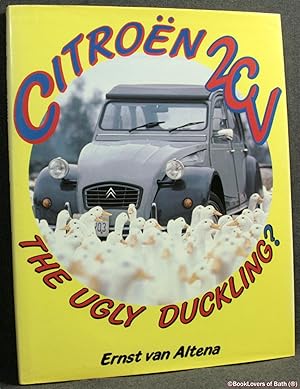 Citroen 2CV: The Ugly Duckling?