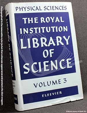 Immagine del venditore per Physical Sciences venduto da BookLovers of Bath