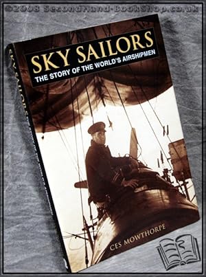 Imagen del vendedor de Sky Sailors a la venta por BookLovers of Bath