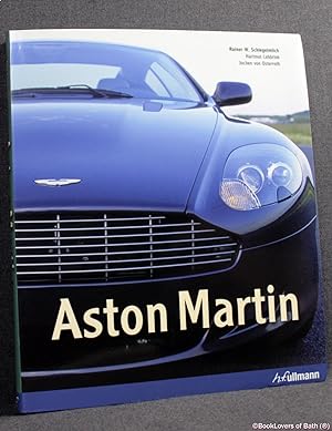 Bild des Verkufers fr Aston Martin zum Verkauf von BookLovers of Bath