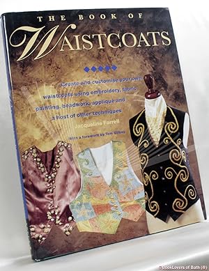 Seller image for The Book of Waistcoats for sale by BookLovers of Bath