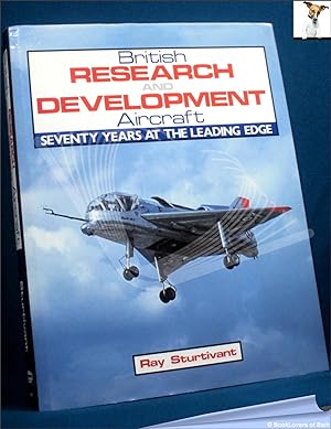 Immagine del venditore per British Research and Development Aircraft: Seventy Years At the Leading Edge venduto da BookLovers of Bath