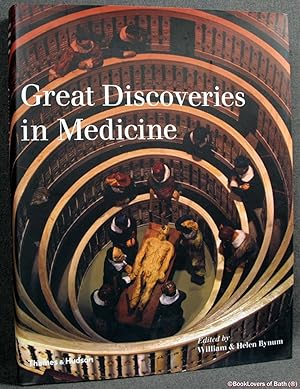 Bild des Verkufers fr Great Discoveries in Medicine zum Verkauf von BookLovers of Bath