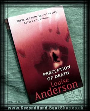 Seller image for Perception of Death for sale by BookLovers of Bath