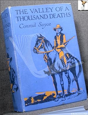 Image du vendeur pour The Valley of a Thousand Deaths mis en vente par BookLovers of Bath