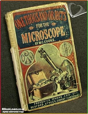 One Thousand Objects For The Microscope