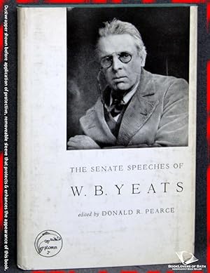 The Senate Speeches of W. B. Yeats