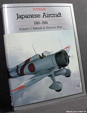 Japanese Aircraft 1910-41