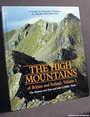 Image du vendeur pour The Munros and Tops and Other 3,000ft. Peaks mis en vente par BookLovers of Bath