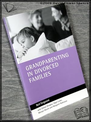 Bild des Verkufers fr Grandparenting in Divorced Families zum Verkauf von BookLovers of Bath