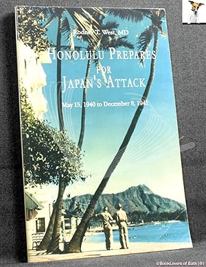 Honolulu Prepares For Japan's Attack: The Oahu Civilian Disaster Preparedness Programs May 15 194...