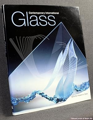 Seller image for Contemporary International Glass: 60 Artists in the V&A for sale by BookLovers of Bath
