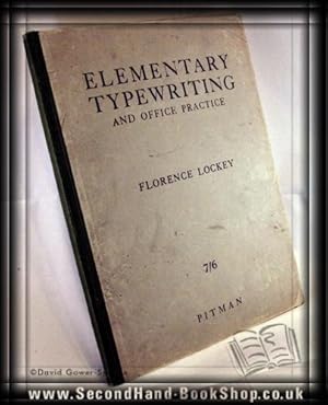 Elementary Typing and Office Practice