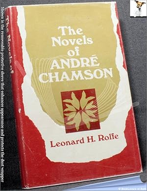 The Novels of Andre Chamson