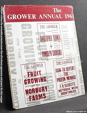 The Grower Annual 1961