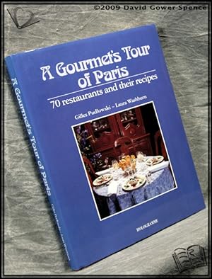 Seller image for A Gourmet's Tour of Paris for sale by BookLovers of Bath