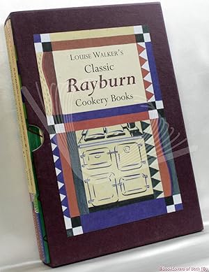 Image du vendeur pour Louise Walker's Classic Rayburn Cookery Books mis en vente par BookLovers of Bath