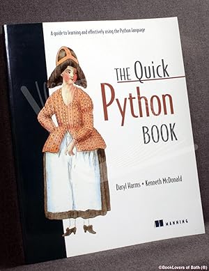 The Quick Python Book