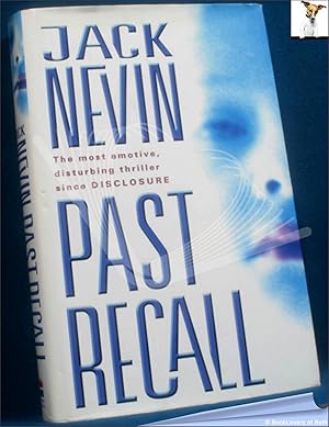 Seller image for Past Recall for sale by BookLovers of Bath