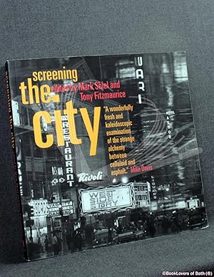 Image du vendeur pour Screening the City mis en vente par BookLovers of Bath