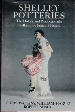 Seller image for Shelley Potteries - The History and Production of a Staffordshire Family of Potters for sale by timkcbooks (Member of Booksellers Association)