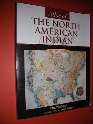 Atlas of The North American Indian