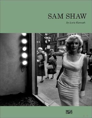 Seller image for Sam shaw for sale by BOOKSELLER  -  ERIK TONEN  BOOKS