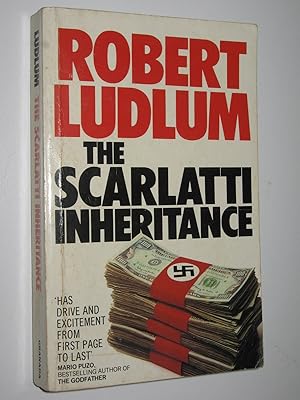 Image du vendeur pour The Scarlatti Inheritance mis en vente par Manyhills Books