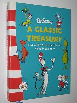 Immagine del venditore per Dr. Seuss: A Classic Treasury venduto da Manyhills Books