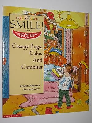 Seller image for Creepy Bugs, Cake, And Camping - Exaggerations Set 4 Series #10 for sale by Manyhills Books