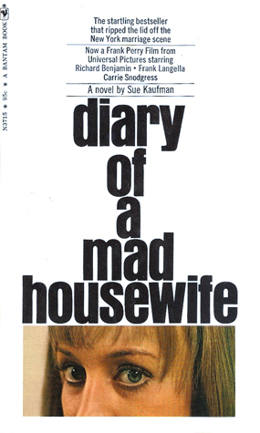 Seller image for Diary of a Mad Housewife for sale by The Book House, Inc.  - St. Louis