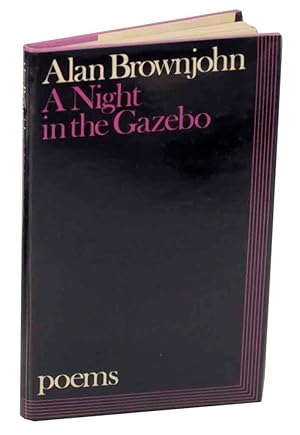 Bild des Verkufers fr A Night in the Gazebo zum Verkauf von Jeff Hirsch Books, ABAA