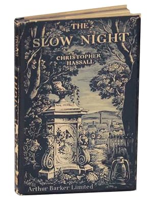 Bild des Verkufers fr The Slow Night and Other Poems 1940-1948 zum Verkauf von Jeff Hirsch Books, ABAA