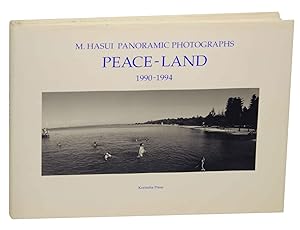 Image du vendeur pour Panoramic Photographs: Peace-Land 1990-1994 mis en vente par Jeff Hirsch Books, ABAA