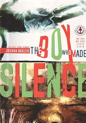 The Boy Who Made Silence - Issue 1