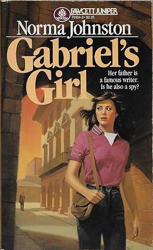 Immagine del venditore per Gabriel's Girl venduto da Volunteer Paperbacks