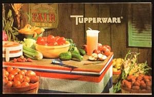 Retail Product Catalog for Tupperware, 1967