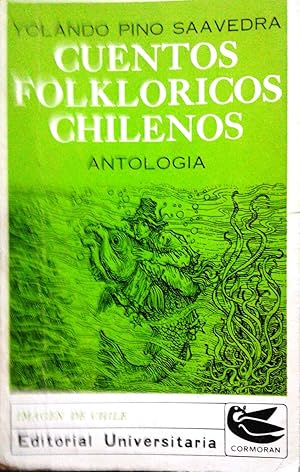 Imagen del vendedor de Cuentos folklricos chilenos. Primera antologa a la venta por Librera Monte Sarmiento