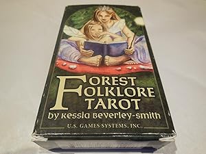 Forest Folklore Tarot Deck