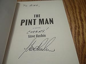 Image du vendeur pour The Pint Man: A Novel mis en vente par Eastburn Books
