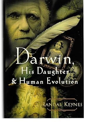 Imagen del vendedor de Darwin, His Daughter And Human Evolution a la venta por Thomas Savage, Bookseller