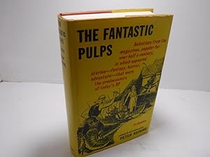 Seller image for The Fantastic Pulps for sale by The Secret Bookshop