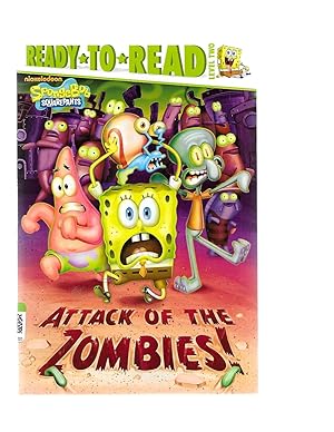 Seller image for Attack of the Zombies! (SpongeBob SquarePants) for sale by TuosistBook