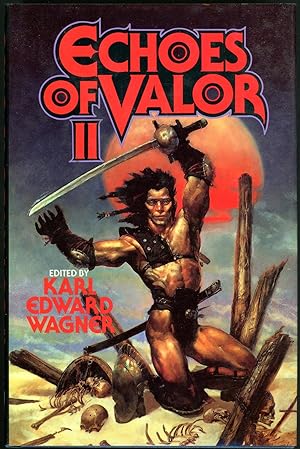Seller image for ECHOES OF VALOR II for sale by John W. Knott, Jr, Bookseller, ABAA/ILAB