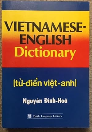 English-Vietnamese Dictionary