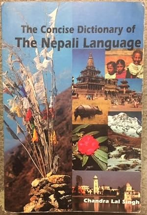 The Concise Dictionary of Nepali Language