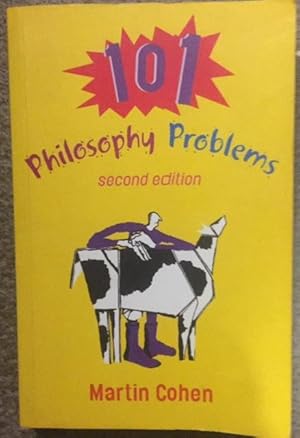 Seller image for 101 Philosophy Problems for sale by Dial-A-Book