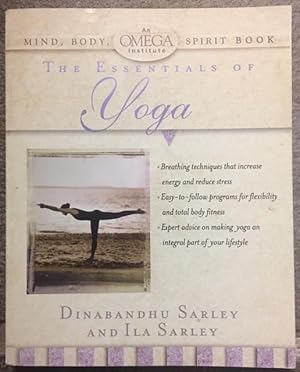 The Essentials of Yoga (Omega Institute Mind, Body, Spirit Series)