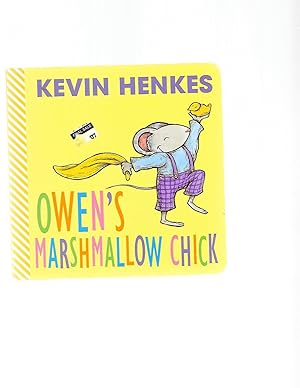 Seller image for Owen's Marshmallow Chick for sale by TuosistBook